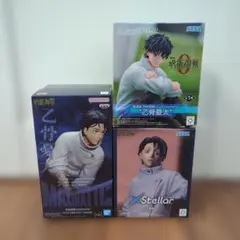 呪術廻戦 乙骨憂太 MAXIMATIC XStellar Yumemirize