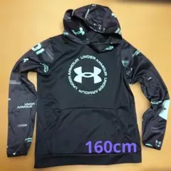 UNDER ARMOUR フード付きパーカー 160cm