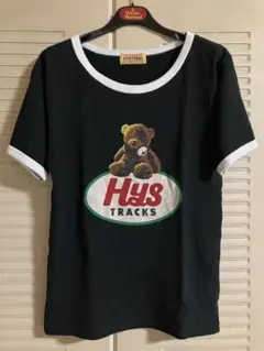 HYSTERIC GLAMOUR リンガーTシャツ チェリープリント S - メルカリ