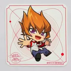 遊戯王ZEXAL 真月零 缶バッジ アクキー コラボカフェ本舗 遊戯王 ZEXAL コラボカフェ 缶バッジ 真月零 缶バッジ2点 - メルカリ