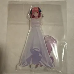 五等分の花嫁 中野二乃 アクリルスタンド