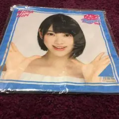【未開封】乃木坂46 堀未央奈 ミニタオル