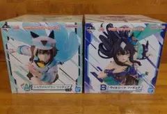 一番くじ　ウマ娘　プリティーダービー13弾 A賞B賞