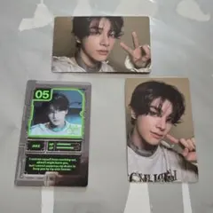 DESIRE UNLEASH ENGENE ver. ジェイク トレカ