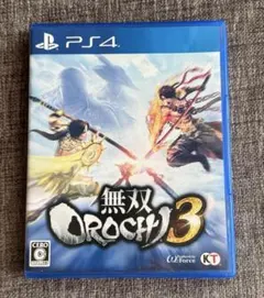 無双OROCHI 3 PS4