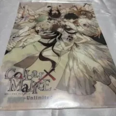 Collar×Malice カラーマリス カラマリ クリアファイルのサムネイル