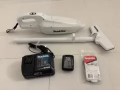 makita マキタ CL107FD スティッククリーナー 本体+紙パック