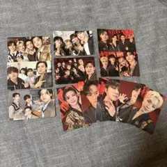 SEVENTEEN FML トレカ