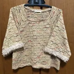 【favori ファヴォリ】ニット