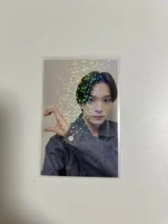 treasure シャイニングソロ コラボカフェ アサヒ トレカ