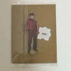 kissplan 山中柔太郎 アクリルスタンド