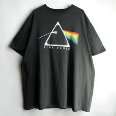 ピンク・フロイド PINK FLOYD 狂気 バンドTシャツ　ロック　2XL 黒のサムネイル