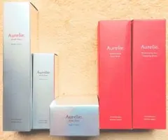 Aurelie スキンケア 5点セット - メルカリ