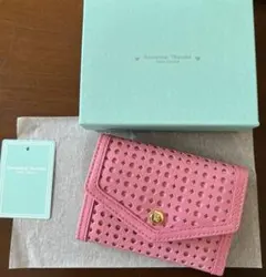 Samantha Thavasa サマンサタバサプチチョイス　財布　パスケース