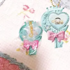 サンリオキャラクターズ きらっとマジカルチャーム【シナモロール】