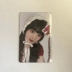 ME:I 村上璃杏 Sweet Holiday オーナメント トレカ