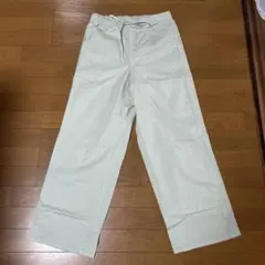 【美品】らくちんリラックスLee イージーパンツ