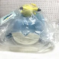 ポケモン 一番くじ B賞 カビゴン＆ピカチュウぬいぐるみ