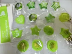 うたプリ　リングライト 愛島セシル　ミニペンライト