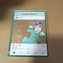 潮江文次郎 「忍たま乱太郎 アクリルトレカプレート インスタ風