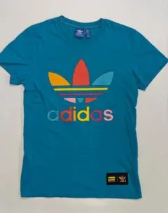 adidas × PHALLERR WILLIAM T シャツ