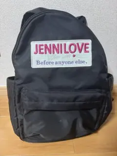 JENNI LOVE リュック ブラックのサムネイル