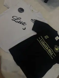 LuzとLUZ e SOMBRAのTシャツセット
