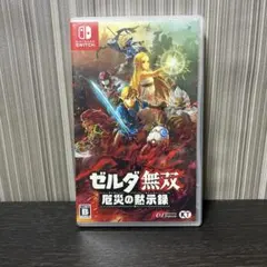 ゼルダ無双 厄災の黙示録