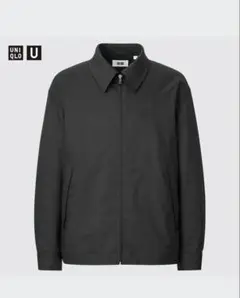 UNIQLO U ジップアップ ブルゾン
