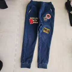 ダブルビー 120cm 長ズボン 新品未使用