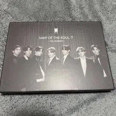 BTS MAP OF THE SOUL 7 -THE JOURNEY-