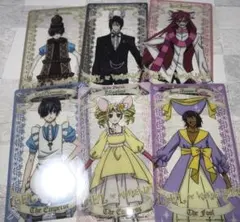 使用済 黒執事 Gファンタジー抽プレ当選 QUOカード クオカード シエル