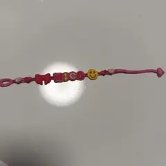 矢澤にこ　刺繍ブレスレット