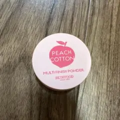 SKINFOOD ピーチコットン マルチフィニッシュパウダーのサムネイル