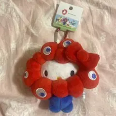 EXPO2025　万博　ミャクミャク キティ　カラビナ　キーホルダー