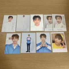 SEVENTEENトレカ ドームトレカドギョムコンプセット