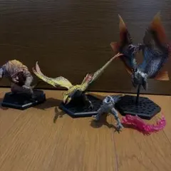 モンスターハンター　フィギュア　シャガルマガラ他