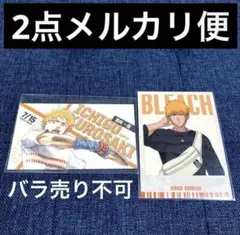BLEACH クリアカード 黒崎一護 SP43 箔押し 複製サイン - メルカリ
