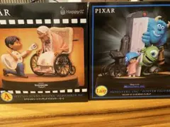 ピクサー PIXAR くじ A賞 LAST賞 リメンバーミー モンスターズインク
