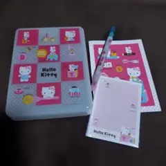 ハローキティ　プラスチックケース