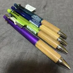 ジェットストリーム　ピュアモルト　4色セットのサムネイル