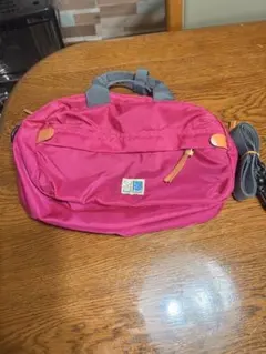 karrimor（カリマー）ショルダーバッグ 2way仕様