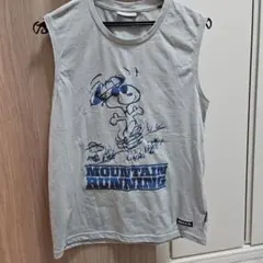 マウンテンマーシャルアーツ スヌーピー ノースリーブ Mサイズ 2026年最新】マウンテンマーシャルアーツ スヌーピーの人気アイテム