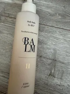 新品未使用 HLT センシュアルリッチボディバーム 150ml - メルカリ