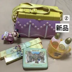 非売品　ディズニーランド　ポップコーンバケット　アメニティー　バケーション