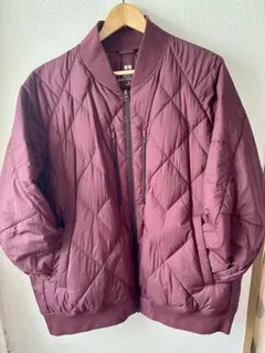 リサイクルハイブリッドダウンジャケット 3XL