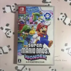 スーパーマリオブラザーズ ワンダー Switch ソフト