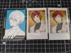 SideM　FiFS展　DRAMATIC STARS　セット