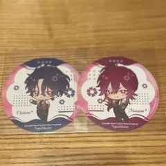 あんスタ アニカフェ コースター メロアス 円果望見 - メルカリ