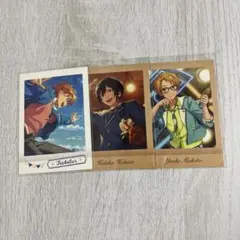 あんスタ ぱしゃこれ 明星スバル 氷鷹北斗 遊木真